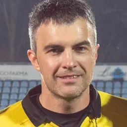 Portrait of Marius Mitrea