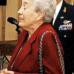 Portrait of Azucena Berrutti