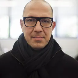 Portrait of Navid Khonsari