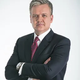 Portrait of Xavier Serbiá