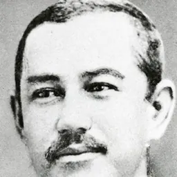 Portrait of William Coe