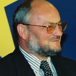 Portrait of Zlatko Mateša