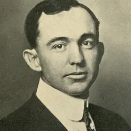 Portrait of C. Spurgeon Smith
