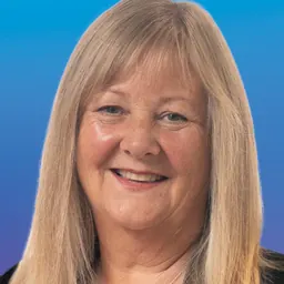 Portrait of Penny Simmonds