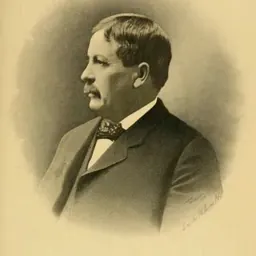 Portrait of Smith McPherson