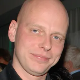 Portrait of Ragnar Bragason