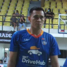 Portrait of Jake Pascual
