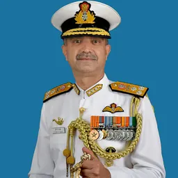 Portrait of Puneet Kumar Bahl