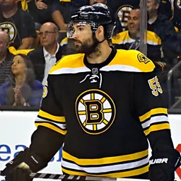 Portrait of Johnny Boychuk