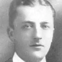 Portrait of James Alexander Connelly, Jr