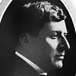Portrait of George E. Alter