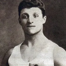 Portrait of Alfred Krauss