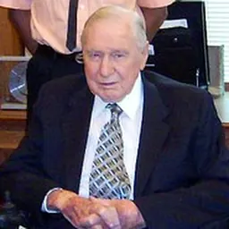 Portrait of James E. Faust