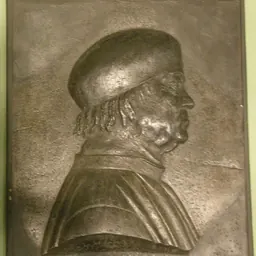 Portrait of Tito Vespasiano Strozzi