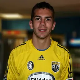 Portrait of Eric Brunner