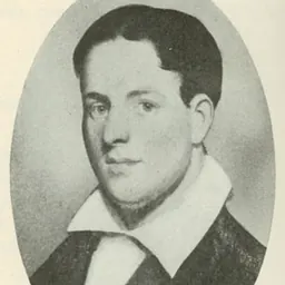 Portrait of David Bailey