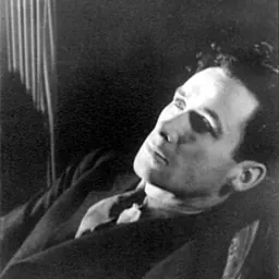 Portrait of Denis O'Dea