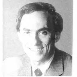 Portrait of Ben Erdreich