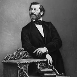 Portrait of Agénor de Gasparin