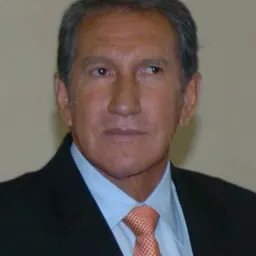 Portrait of Arturo Montiel Rojas