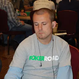 Portrait of Joe Sebok