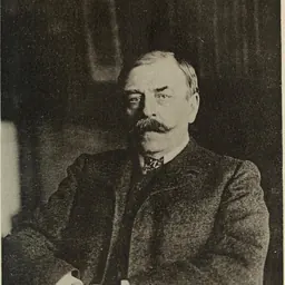 Portrait of Octave Mirbeau
