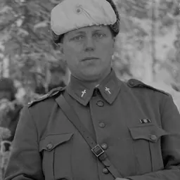Portrait of Antti Johannes Rantamaa