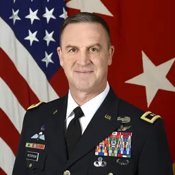 Portrait of Erik C. Peterson