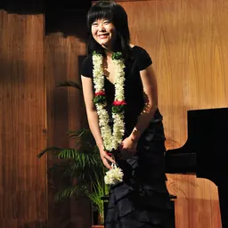 Portrait of Ang Li