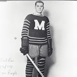 Portrait of Archie Wilcox