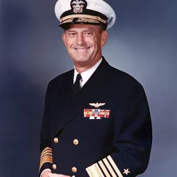 Portrait of David L. McDonald