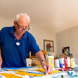 Portrait of Ron Ferri