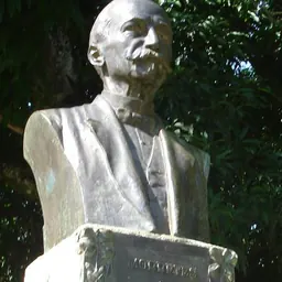 Portrait of Rocha Pombo