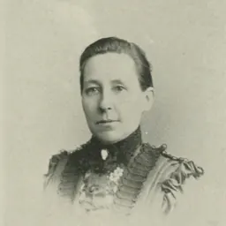 Portrait of Caroline Matilda Dodson