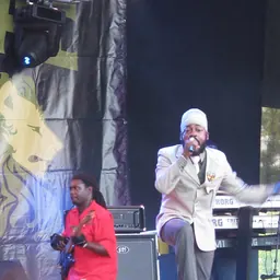 Portrait of Lutan Fyah