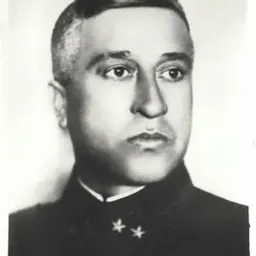 Portrait of Terentiy Parafilo