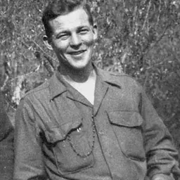 Portrait of Torger Tokle