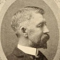 Portrait of Daniel P. Witter
