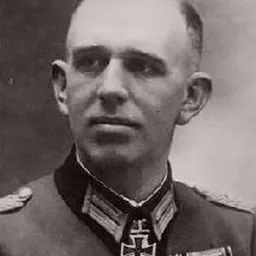 Portrait of Hans-Ulrich Back