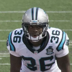 Portrait of Darrin Reaves