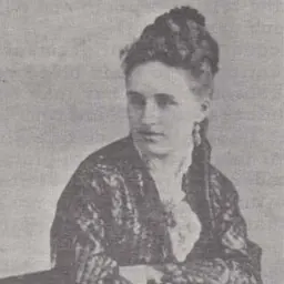 Portrait of Eda Hurd Lord