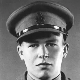 Portrait of Peter Conder