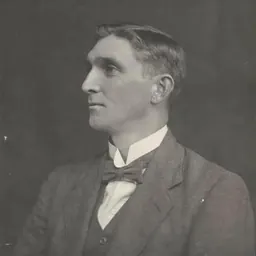 Portrait of James Bayley