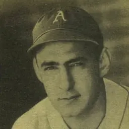 Portrait of Frankie Hayes