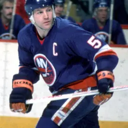 Portrait of Denis Potvin