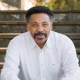 Portrait of Tony Evans