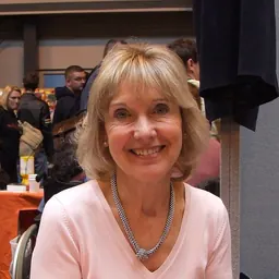 Portrait of Jacki Piper