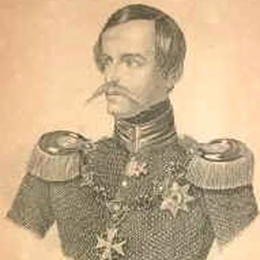 Portrait of Prince Waldemar of Prussia
