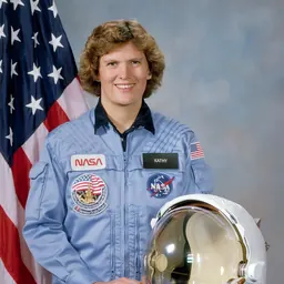 Portrait of Kathryn D. Sullivan