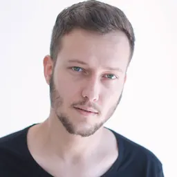 Portrait of Yon Tumarkin